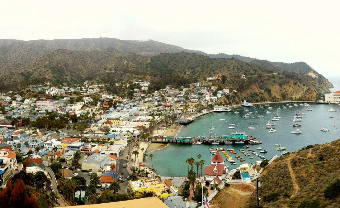 Girls Getaway A Guide To Catalina Island She Explores Life
