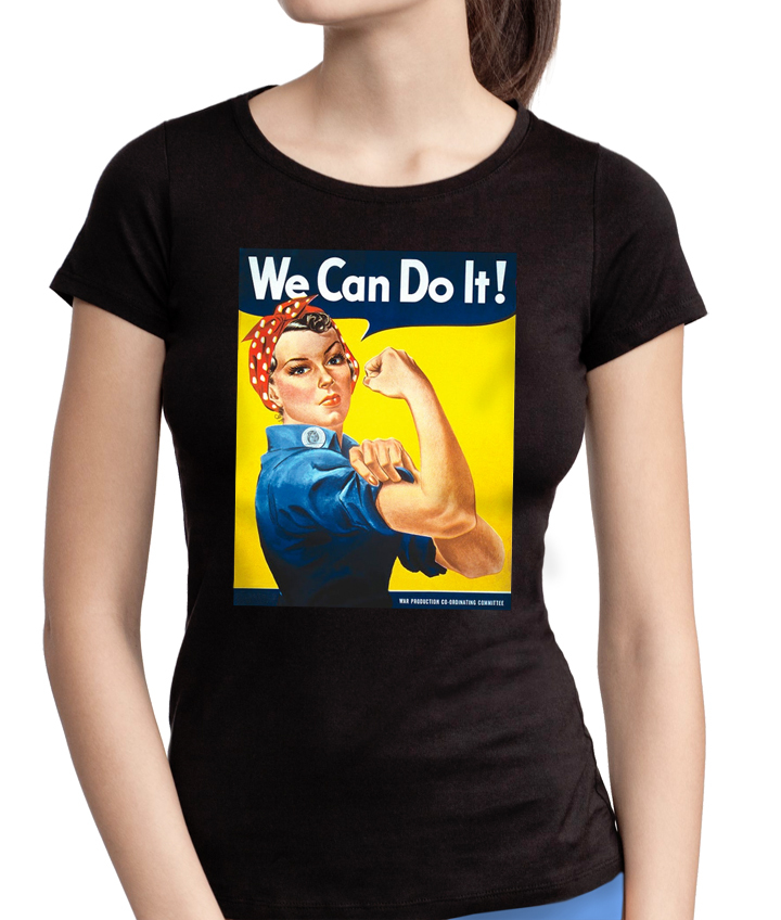 Best Pride Gifts, We Can Do It Shirt