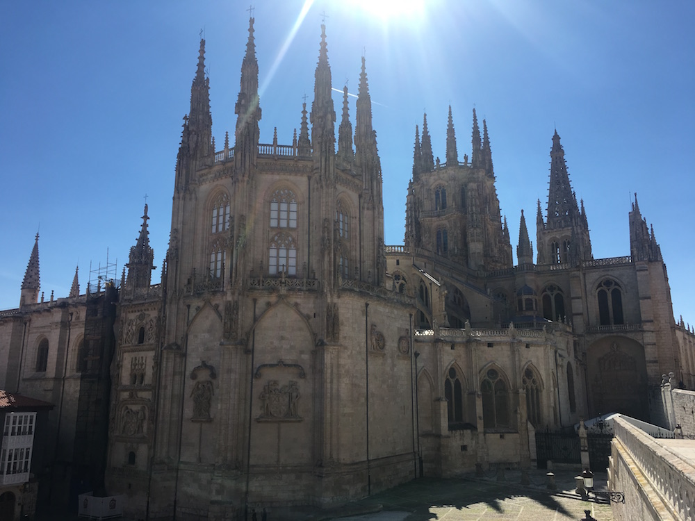 Cathedral de Burgos