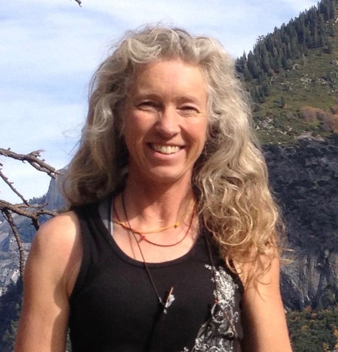Emily Johnston, Mt. Rainier, International Mountain Guide, Women Leader