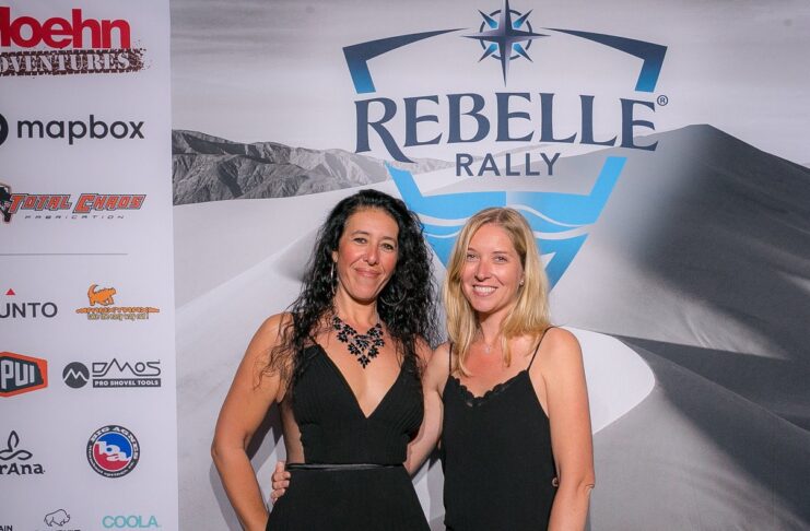 Rebelle Rally