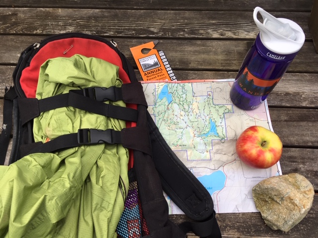 52 Hike Challenge, hiking gear