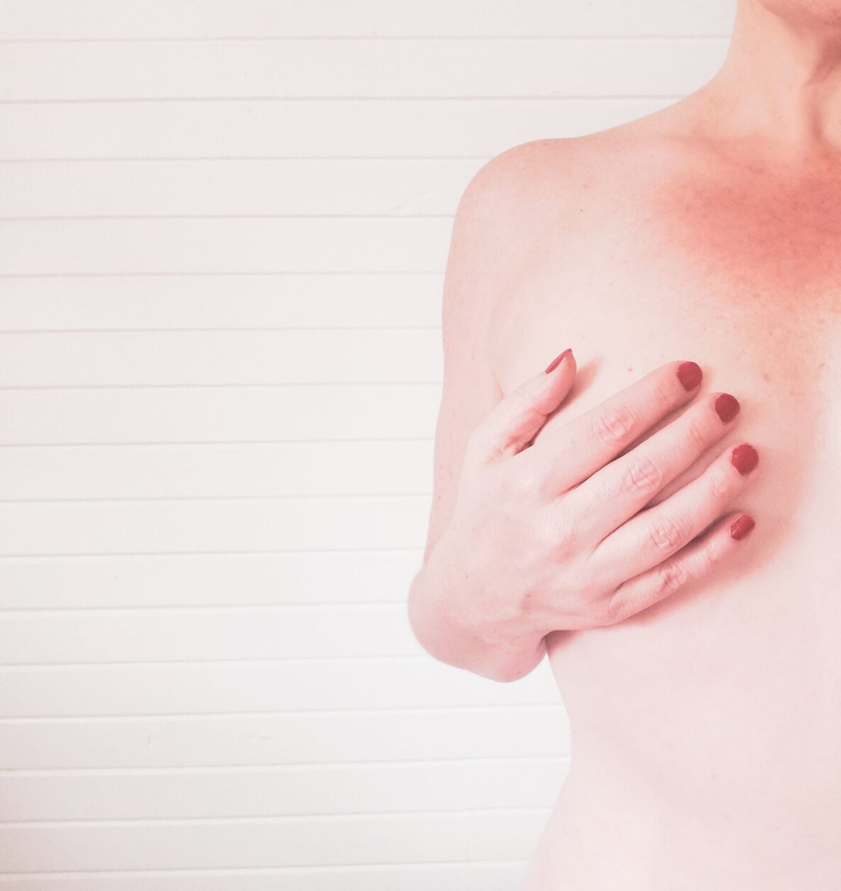 Breast lumps, breast cancer