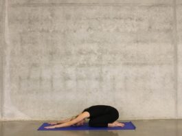 yoga for anxiety