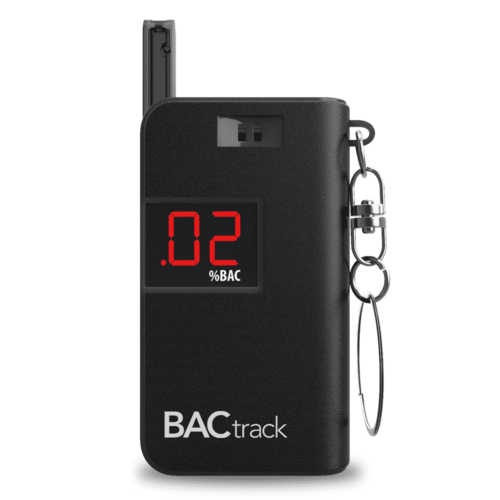 bactrack keychain breathalyzer, gifts for women