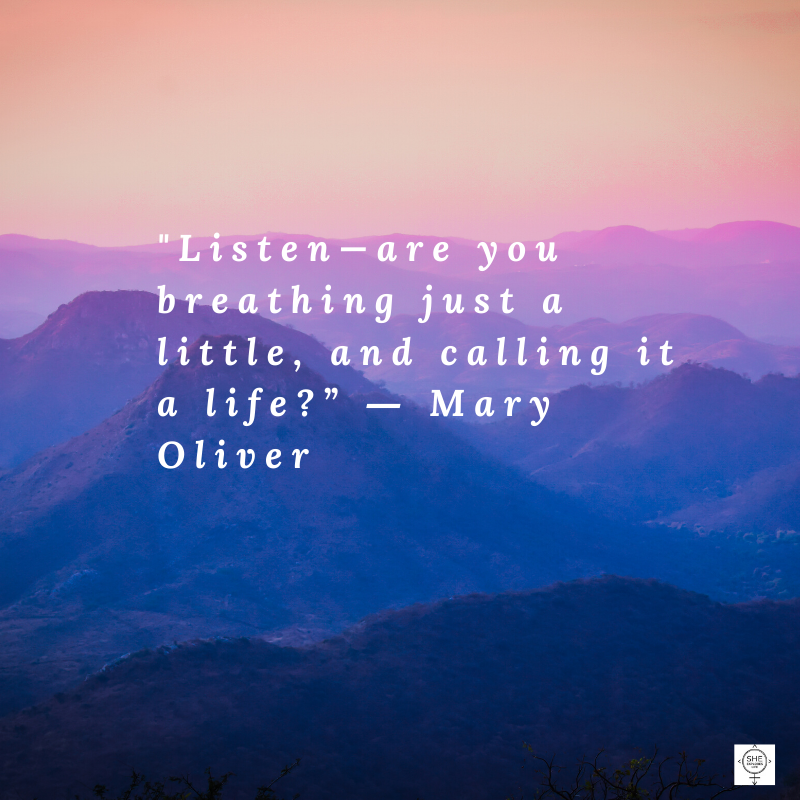mary oliver quotes, Mary oliver poems about hope