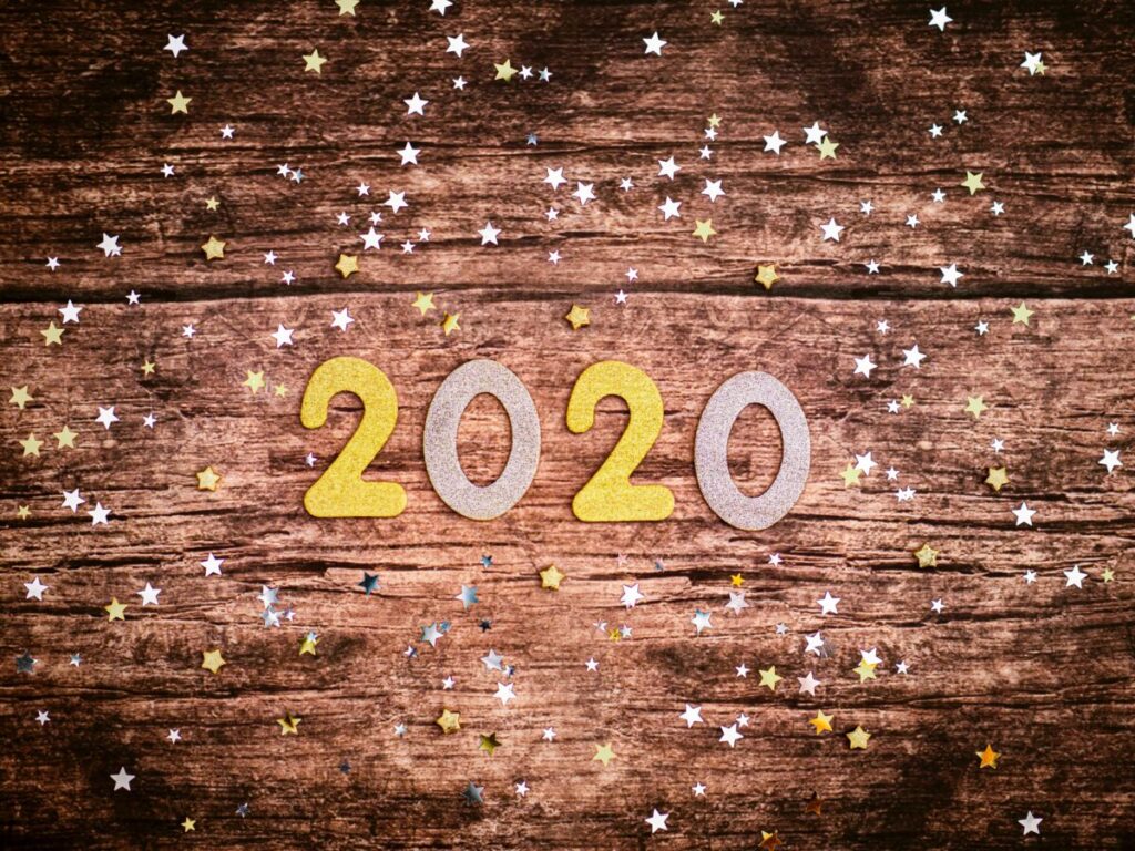 best 2020, New Year, Girls Guide