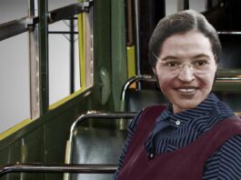 Facts about rosa parks