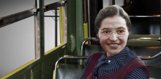 Facts about rosa parks