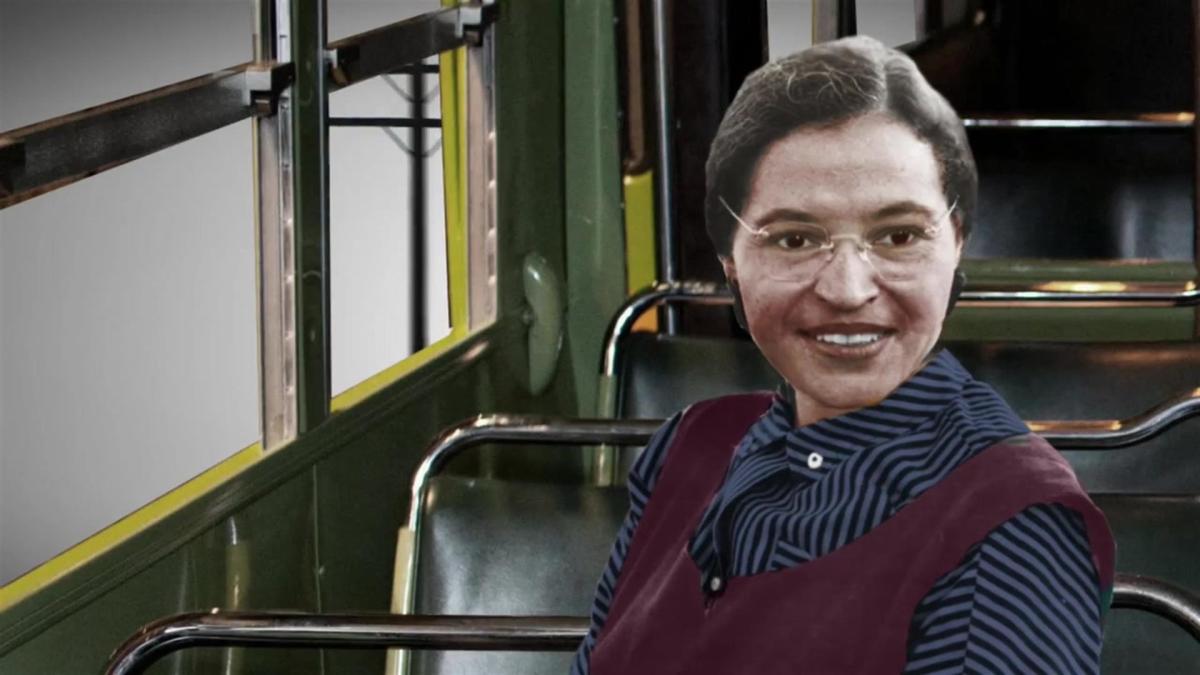 Facts about rosa parks
