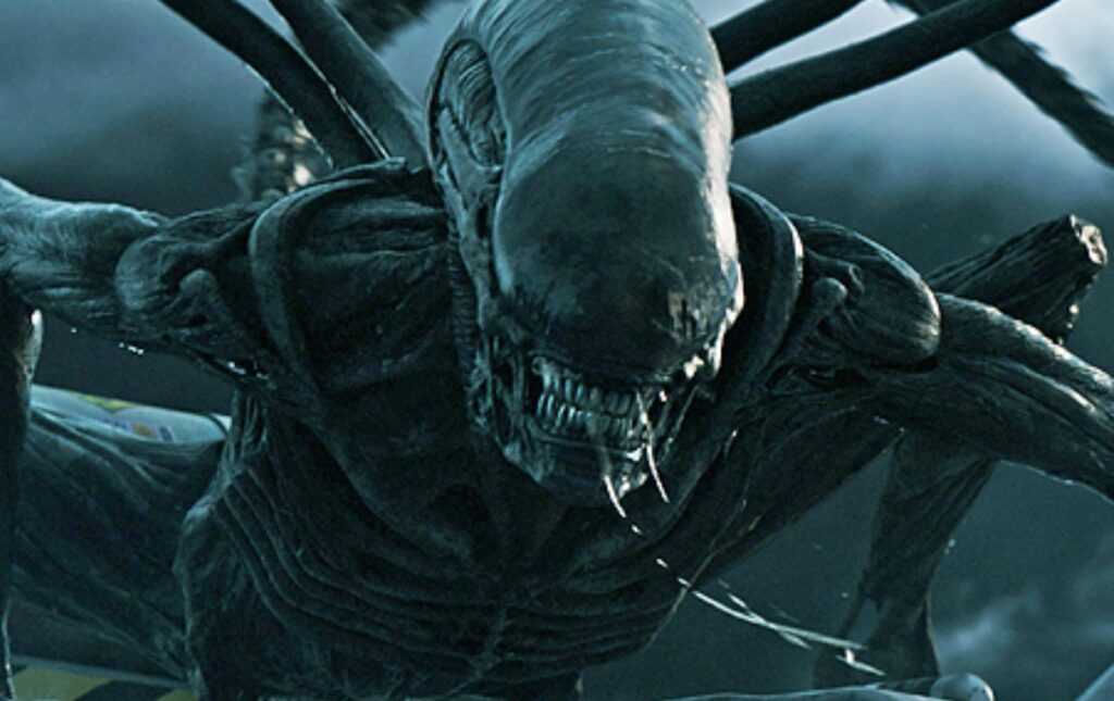 Aliens, Movie, scary, covid-19