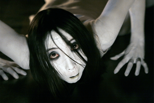 Horror Movies, the grudge