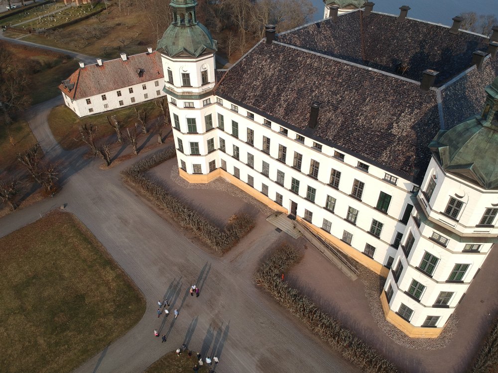 virtual tours, virtual travel,Skokloster Castle in Skokloster