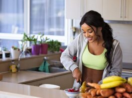 healthy lifestyle, covid-19