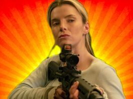 The Hunt, movie review, strong female lead