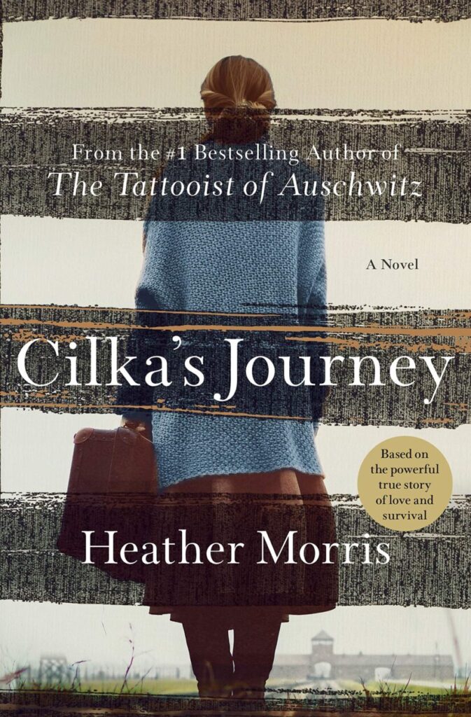 Cilka's Journey, Heather Morris