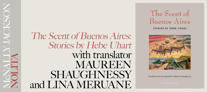 The Scent of Buenos Aires, Hebe Uhart