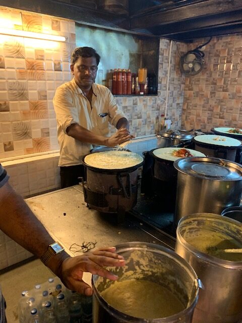 Mumbai food tour