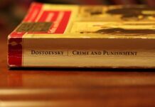 crime and punishment, book review