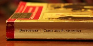 crime and punishment, book review