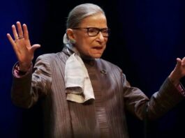 Ruth Bader Ginsburg Dead,