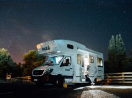 luxury RV Resorts, Girls getaway