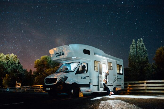 luxury RV Resorts, Girls getaway