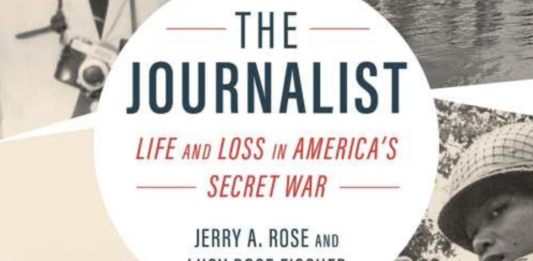 The journalist, book review