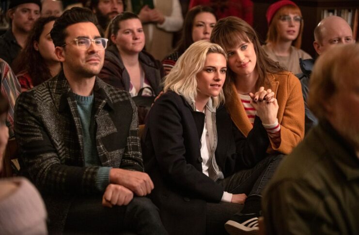 Happiest Season, Definitley Gay, LGBTQ