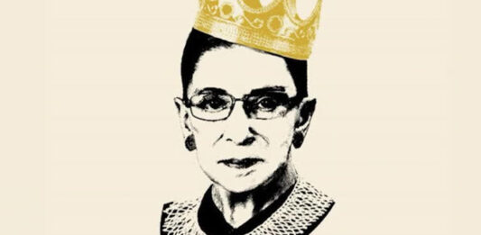 Notorious RBG, Ruth Bader Ginsburg