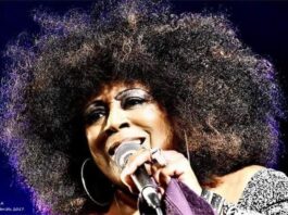 lady a, phenomenal black women