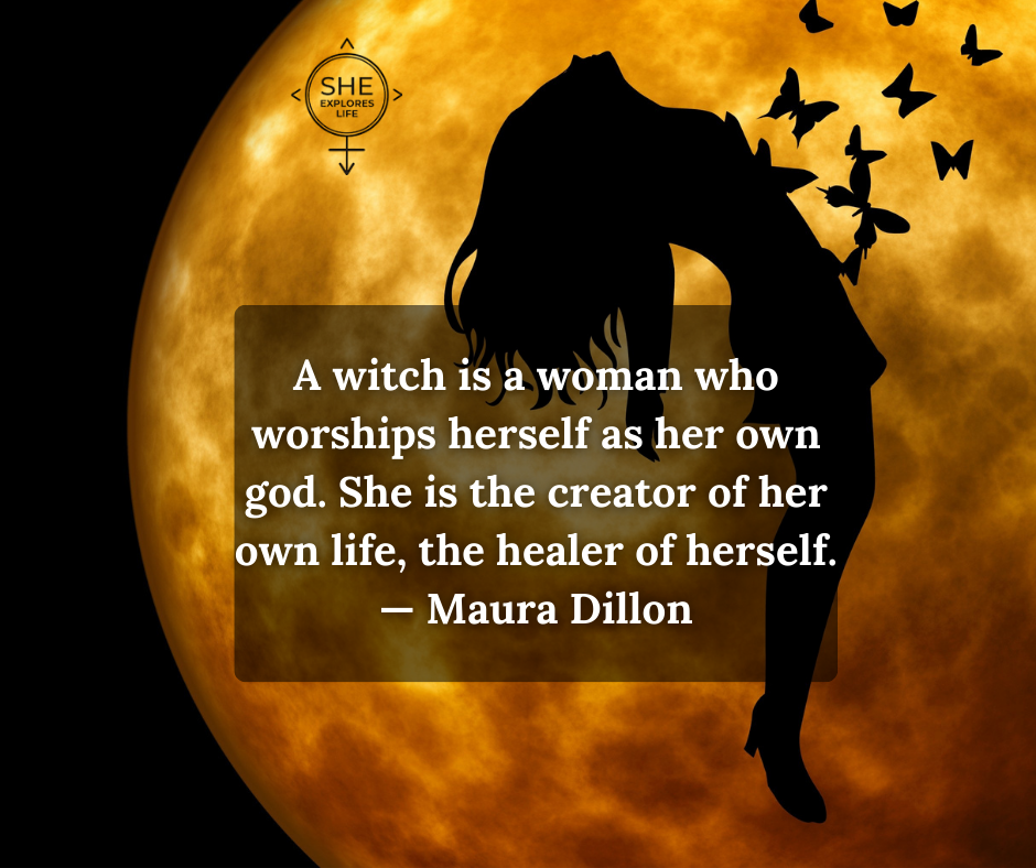 Quotes about witches, witch quotes