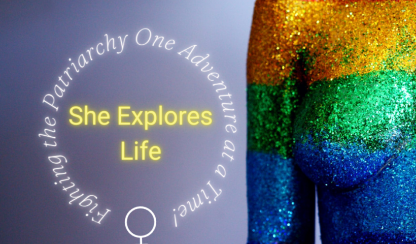 She Explores, She Explores Life, Women's Sexual Empowerment