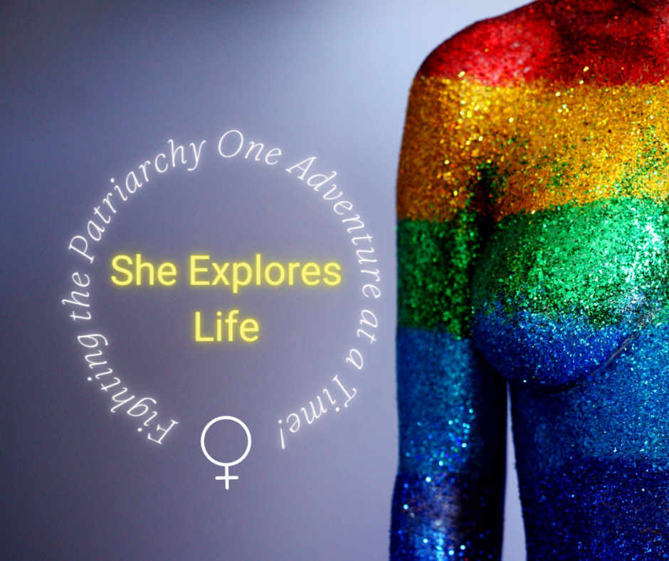 She Explores, She Explores Life, Women's Sexual Empowerment