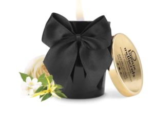 aphrodesia massage candle last minute gift