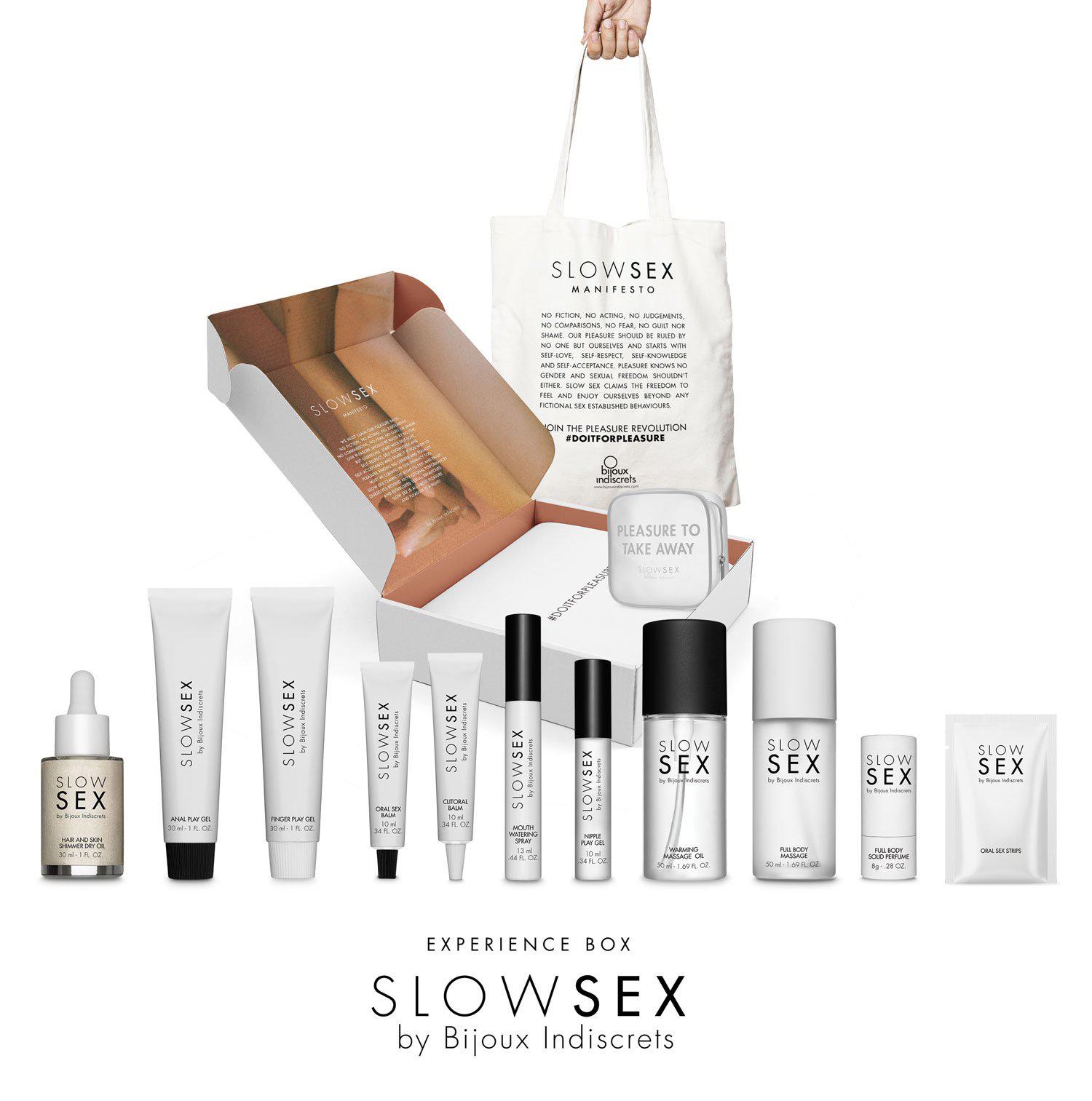 slow sex, valentine's day gifts for her