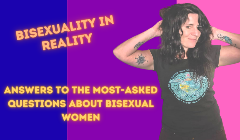 Bisexuality, Bisexual Women