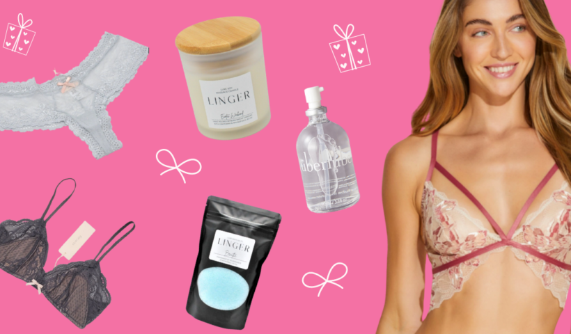 sexy mother's day gifts, mother's day lingerie