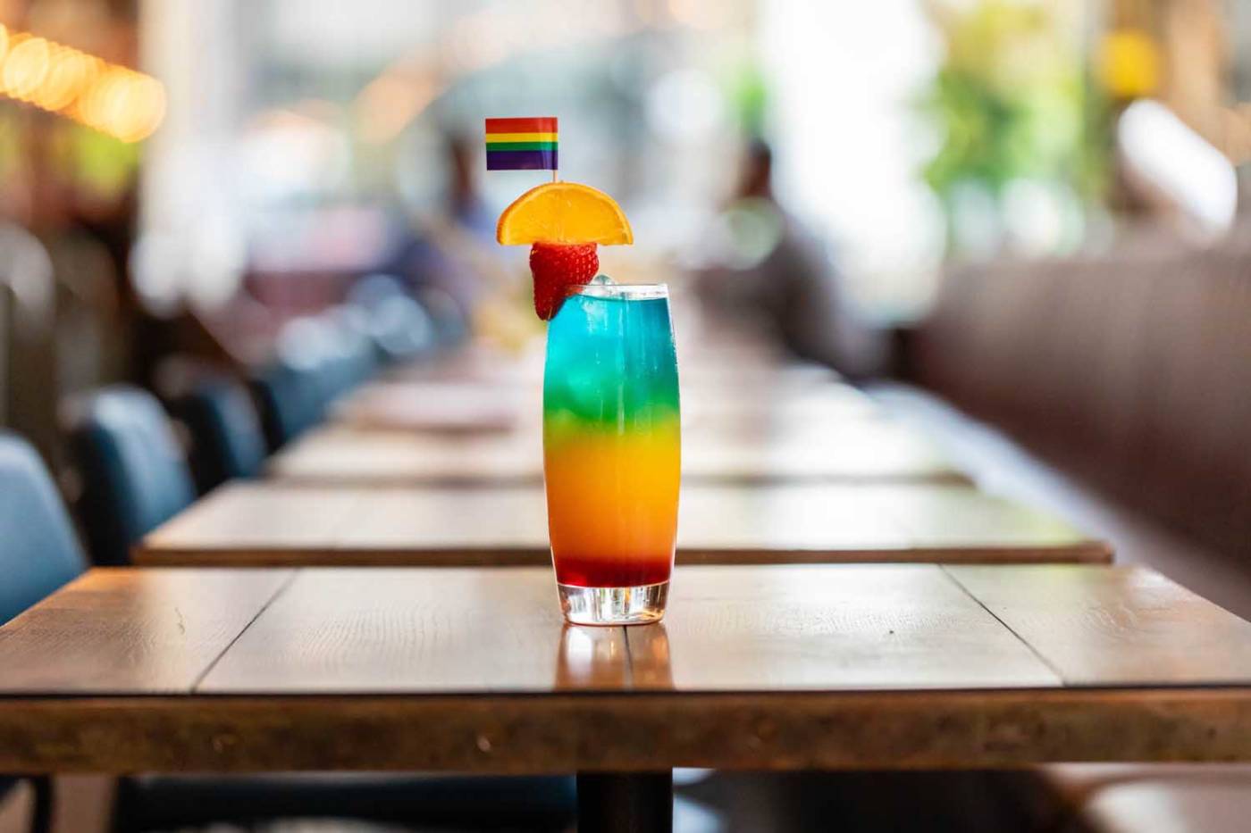 best pride cocktails