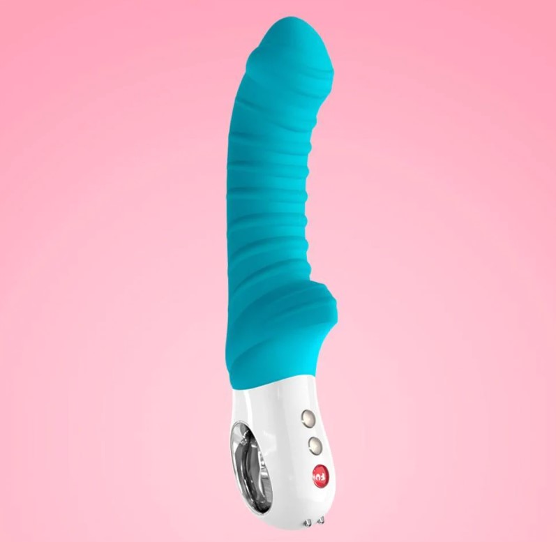 tiger g-spot vibrator, better than men sex toy
