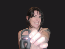 NŌS vibrating cock ring
