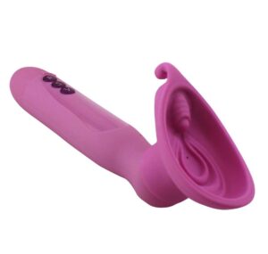 purple clit pump that boosts female libido