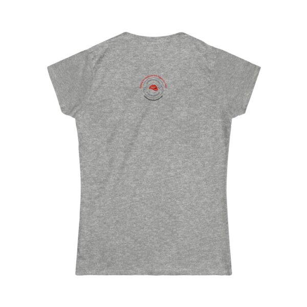 I'm the B Women's Softstyle Tee - Image 2