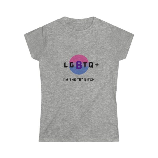 I'm the B Women's Softstyle Tee