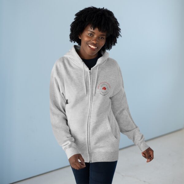 I'm the B Unisex Premium Full Zip Hoodie