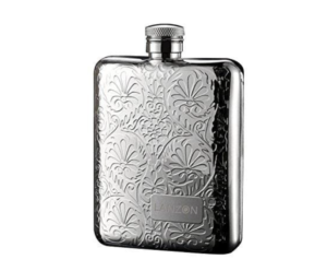 flask as an alcohol gifts
