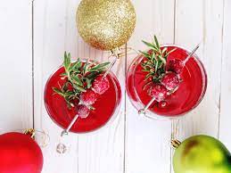 holiday cocktail recipe