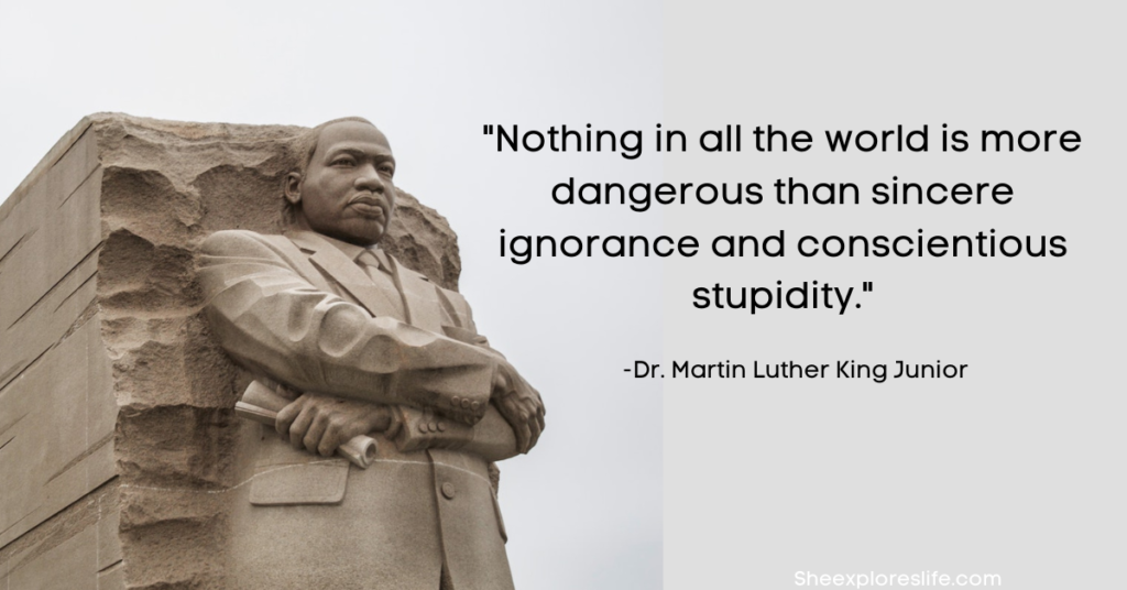 martin luther king jr. quotes