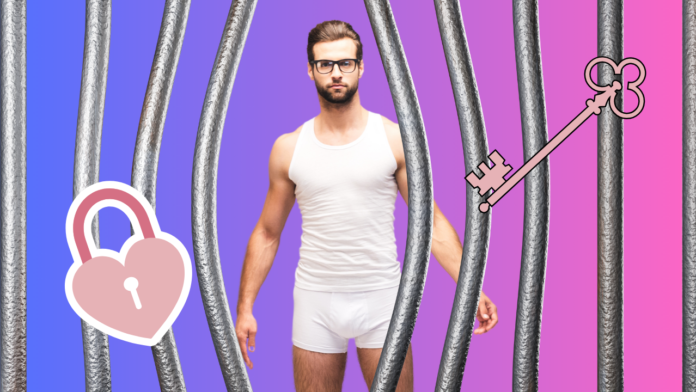 Male Chastity Kink