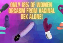 orgasm gap statistics